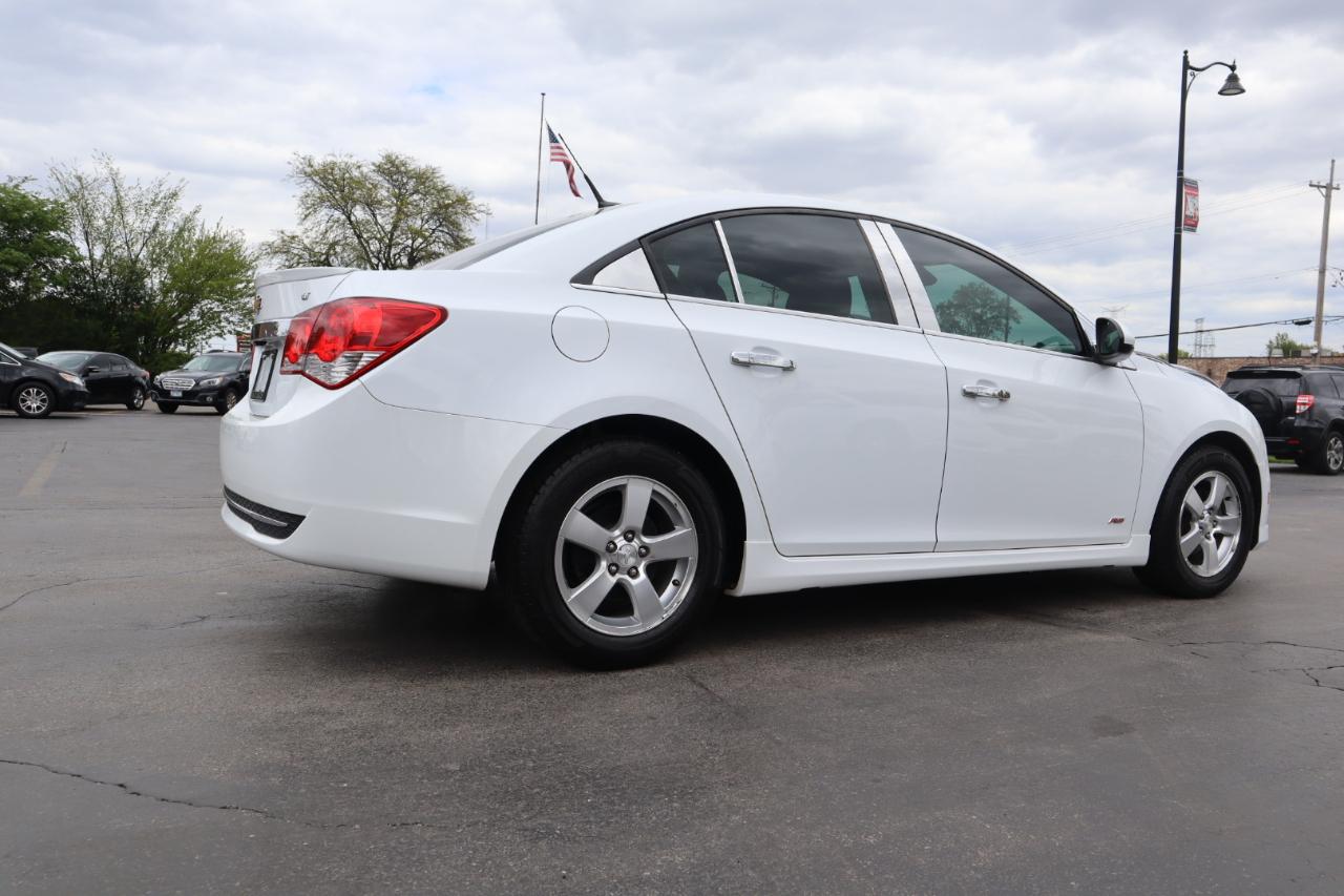 Chevrolet Cruze 1LT Auto 2013