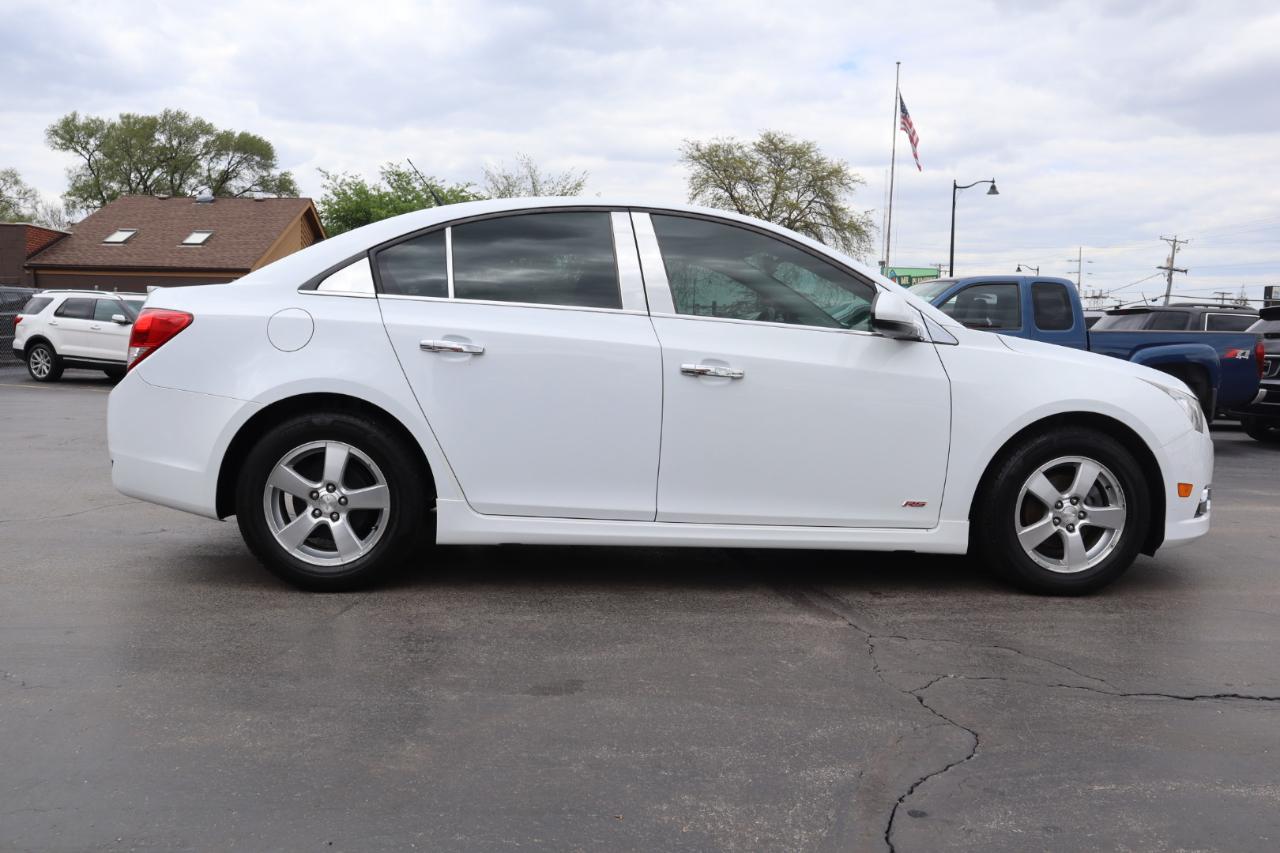 Chevrolet Cruze 1LT Auto 2013