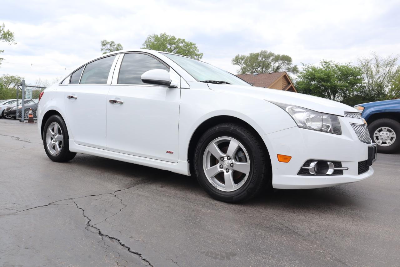 Chevrolet Cruze 1LT Auto 2013