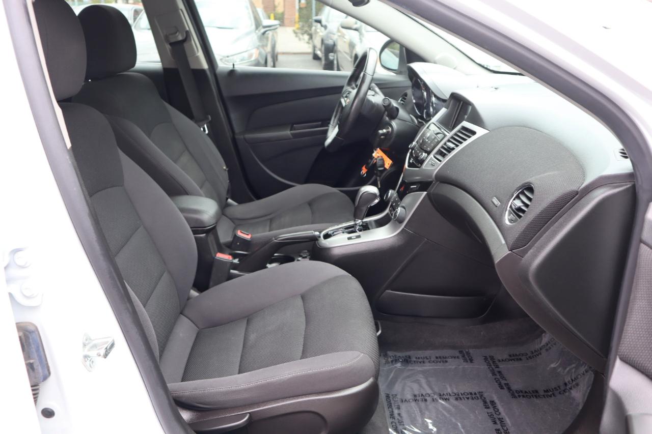 Chevrolet Cruze 1LT Auto 2013