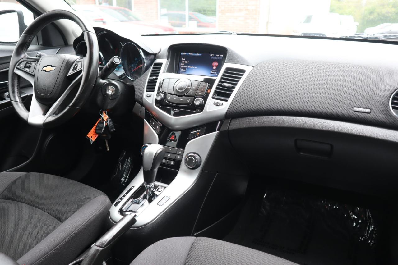 Chevrolet Cruze 1LT Auto 2013
