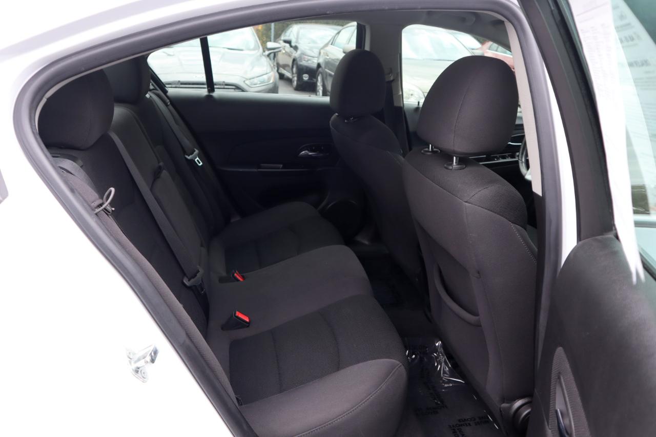 Chevrolet Cruze 1LT Auto 2013
