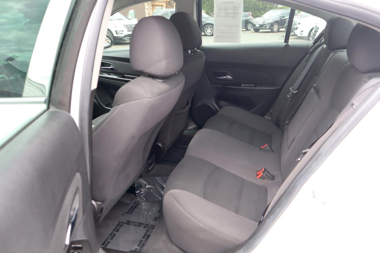 Chevrolet Cruze 1LT Auto 2013