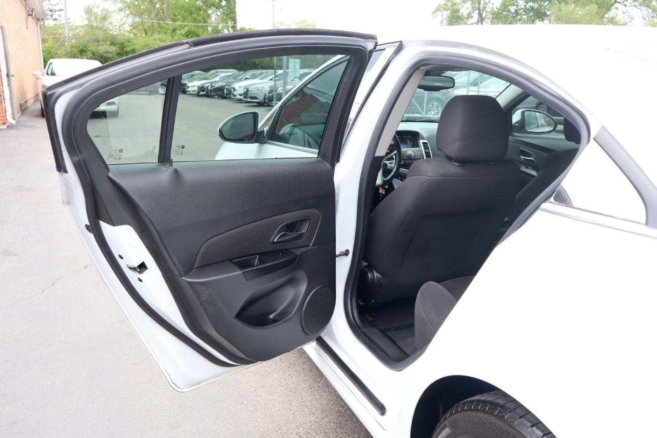 Chevrolet Cruze 1LT Auto 2013