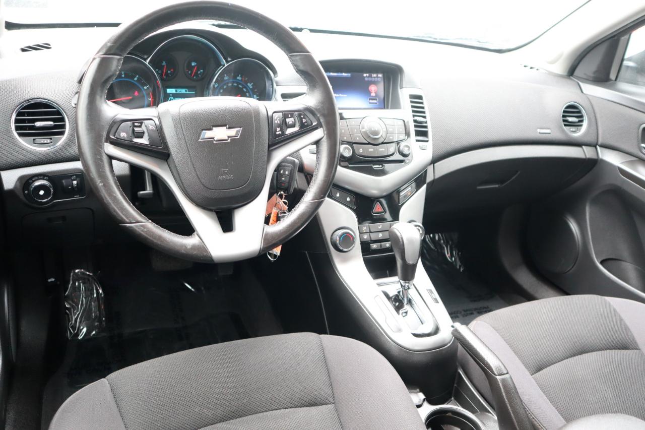 Chevrolet Cruze 1LT Auto 2013