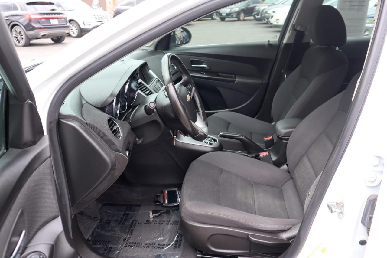 Chevrolet Cruze 1LT Auto 2013