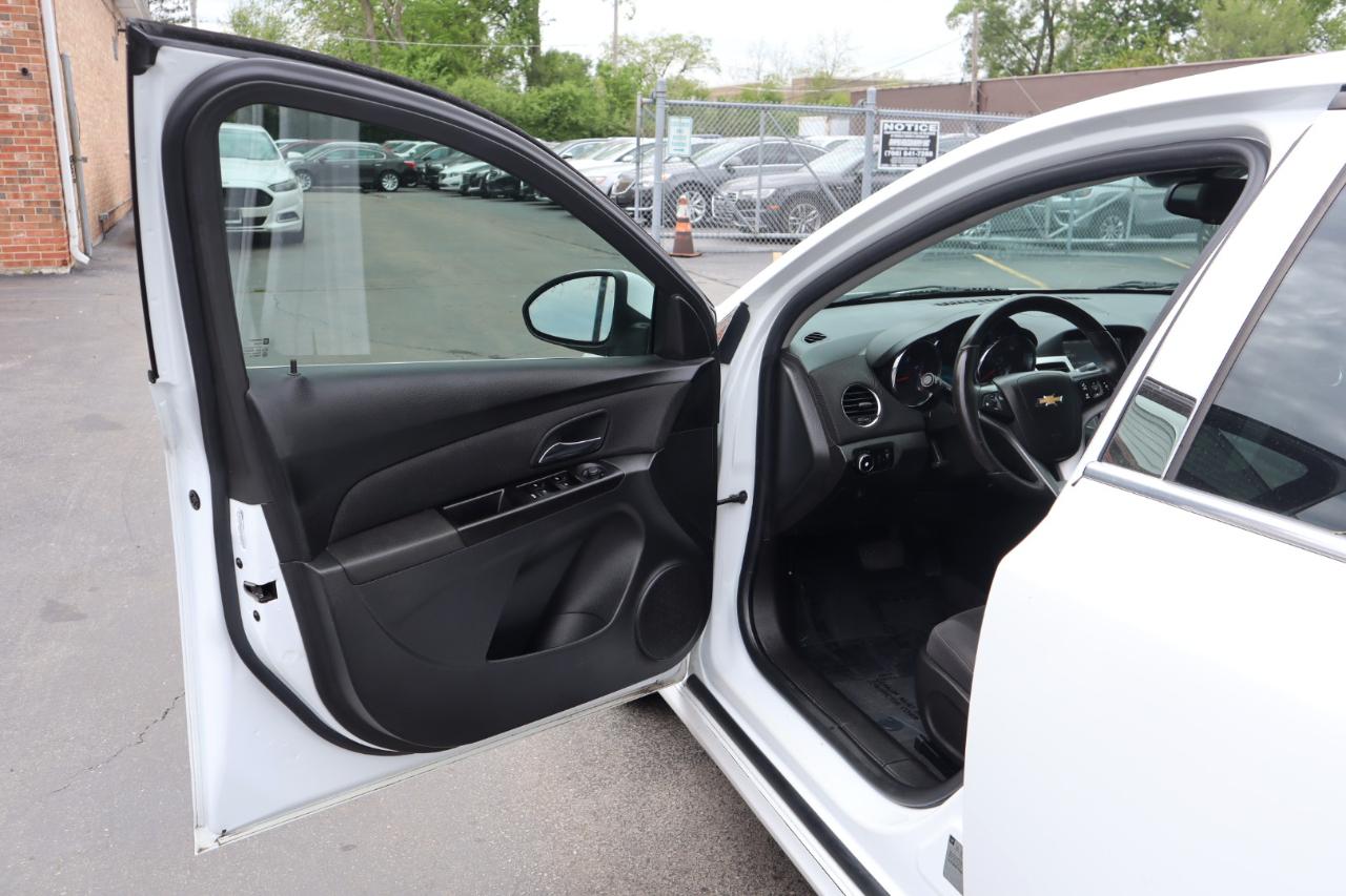Chevrolet Cruze 1LT Auto 2013