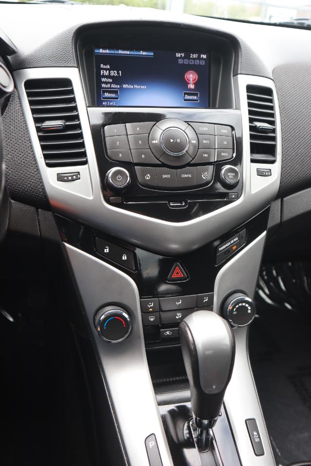Chevrolet Cruze 1LT Auto 2013