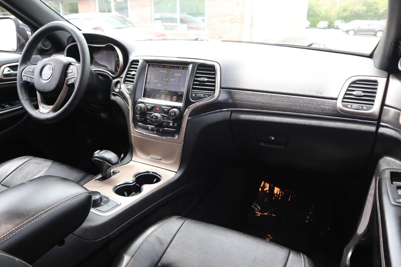 Jeep Grand Cherokee Limited 4WD 2014