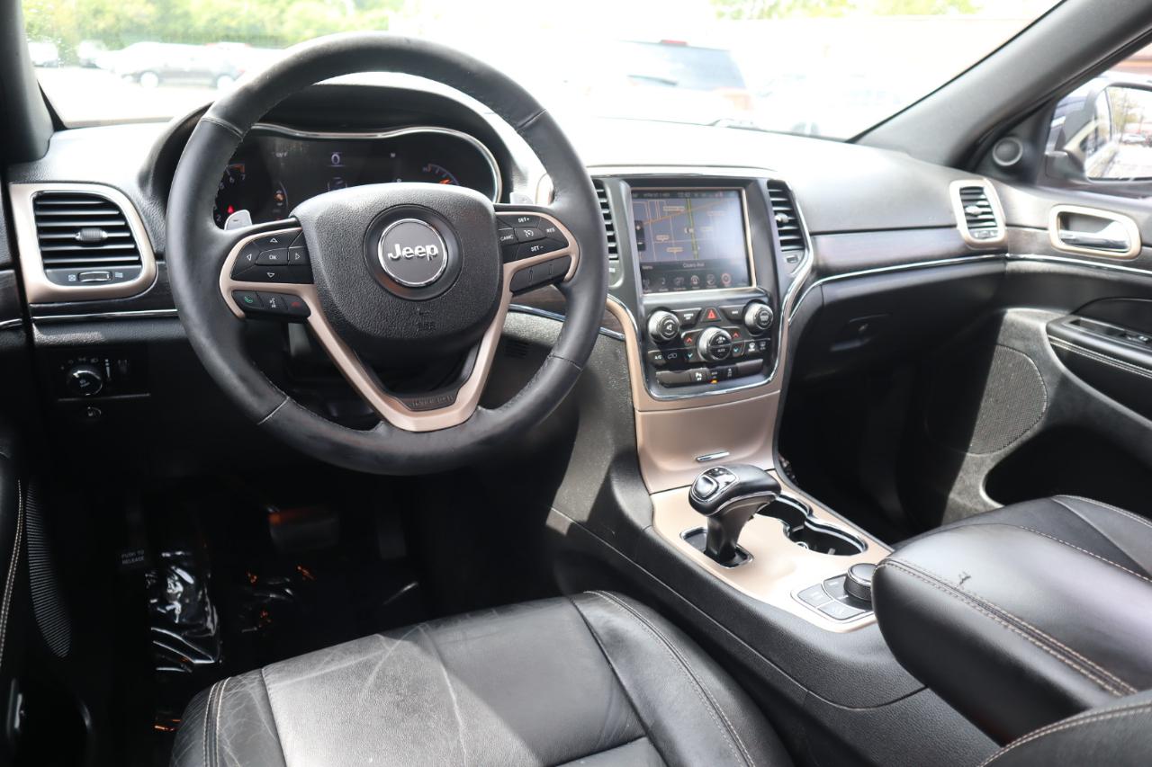 Jeep Grand Cherokee Limited 4WD 2014