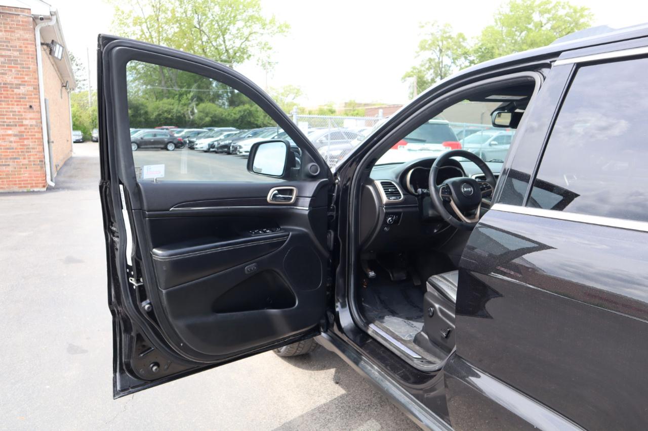 Jeep Grand Cherokee Limited 4WD 2014