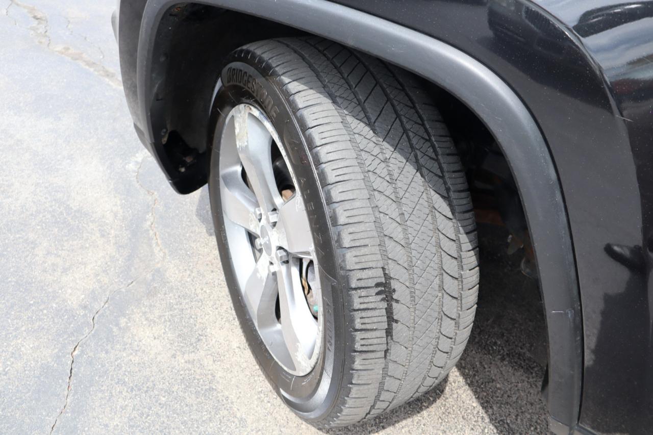 Jeep Grand Cherokee Limited 4WD 2014