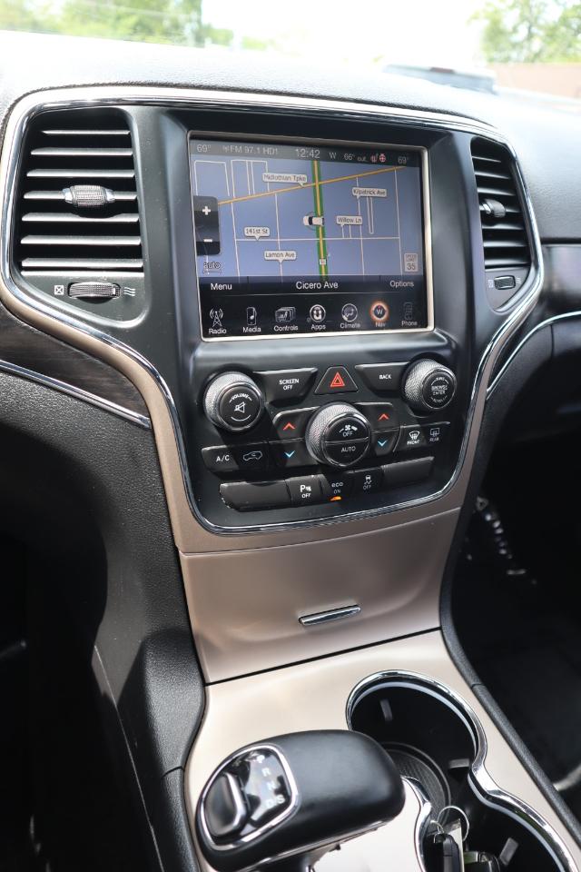 Jeep Grand Cherokee Limited 4WD 2014