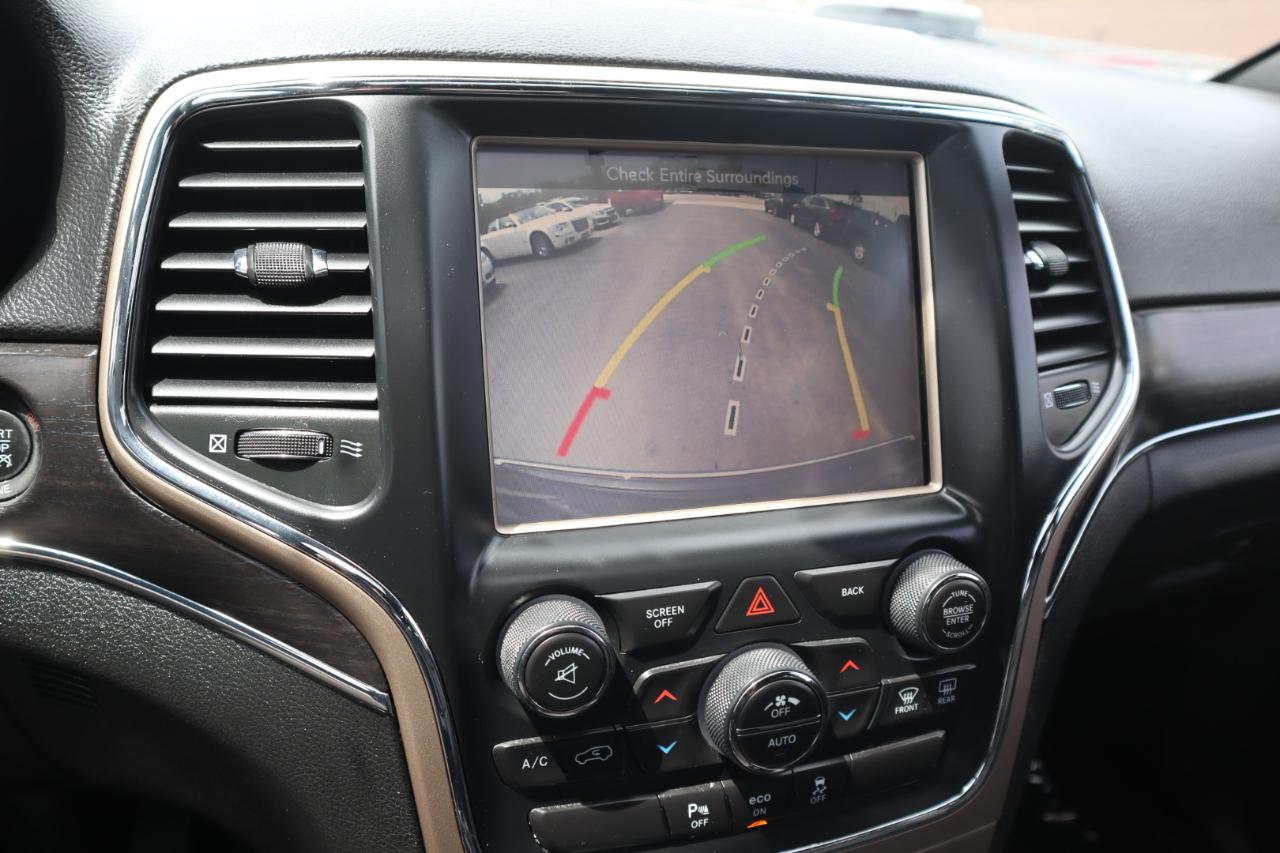 Jeep Grand Cherokee Limited 4WD 2014