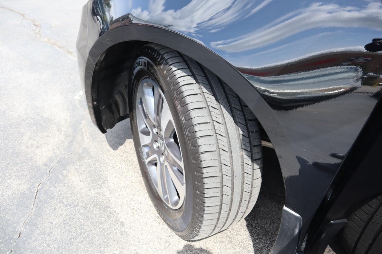 Honda Odyssey Touring Elite 2014