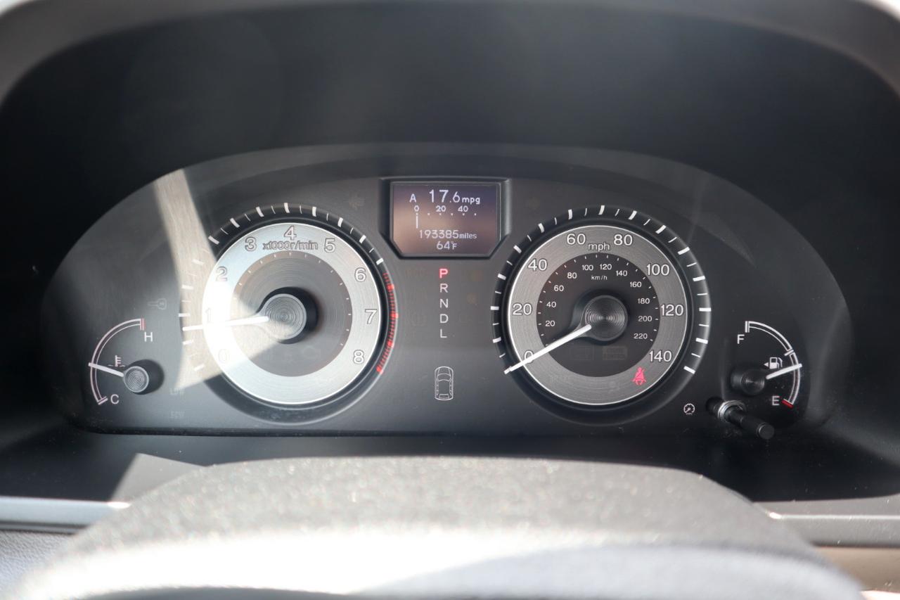 Honda Odyssey Touring Elite 2014