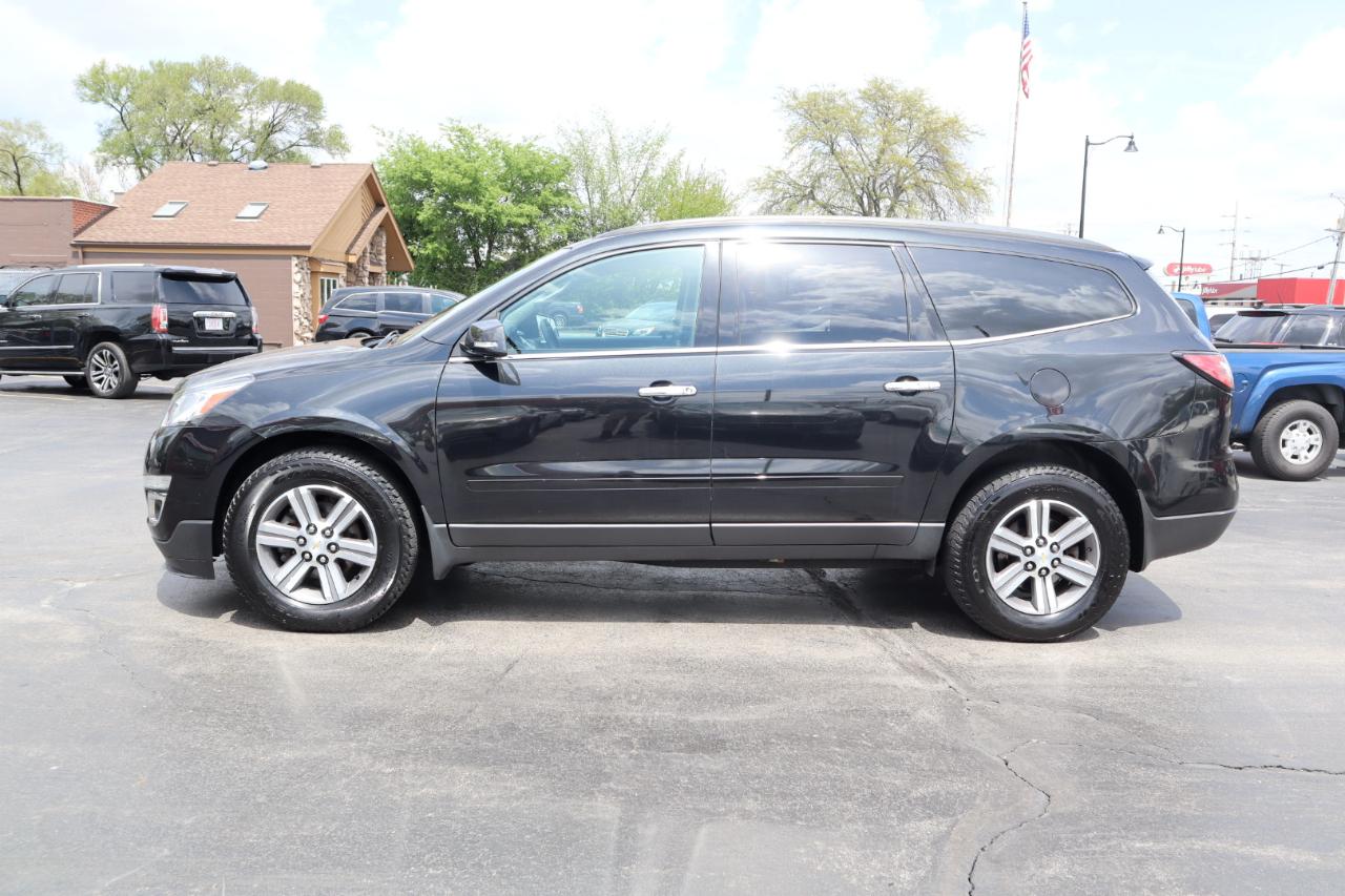 Chevrolet Traverse 1LT AWD 2015