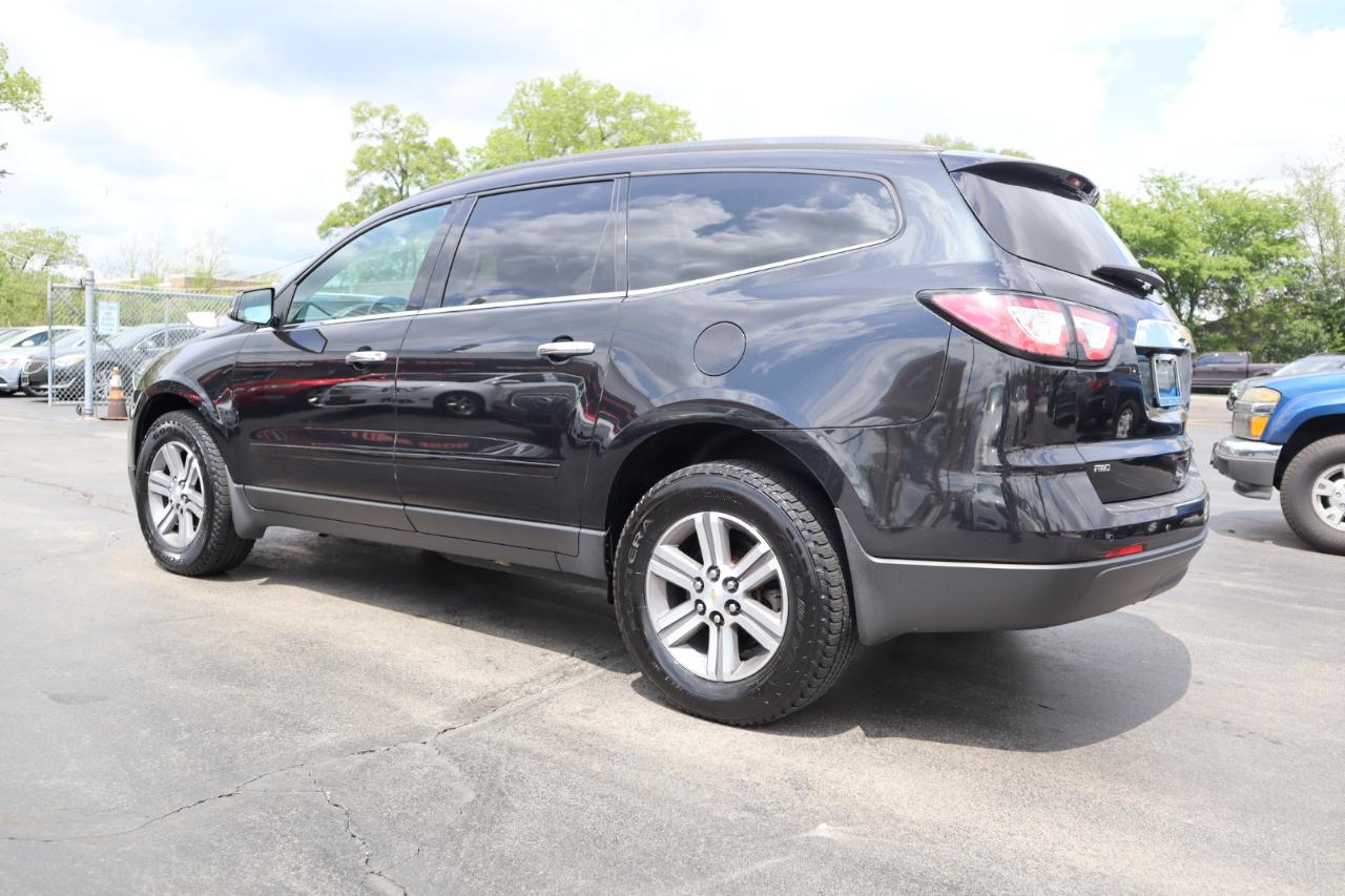 Chevrolet Traverse 1LT AWD 2015