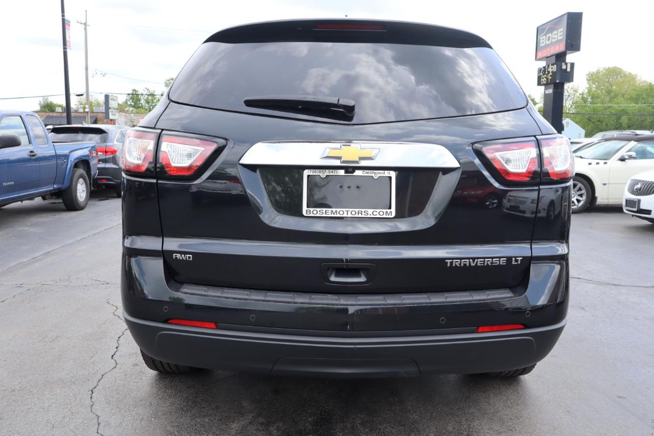 Chevrolet Traverse 1LT AWD 2015