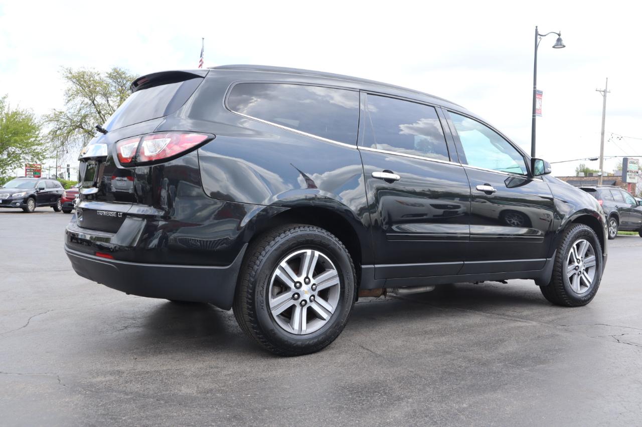 Chevrolet Traverse 1LT AWD 2015
