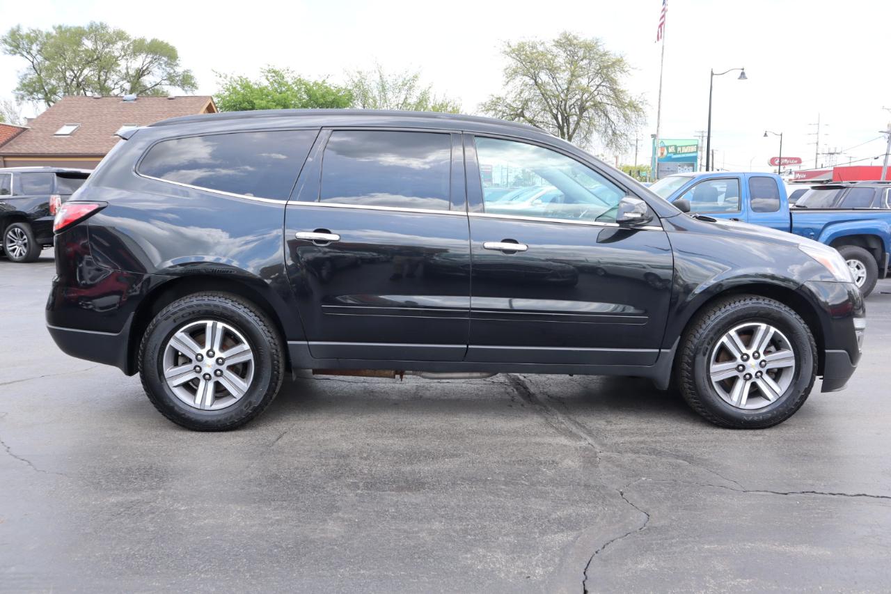 Chevrolet Traverse 1LT AWD 2015