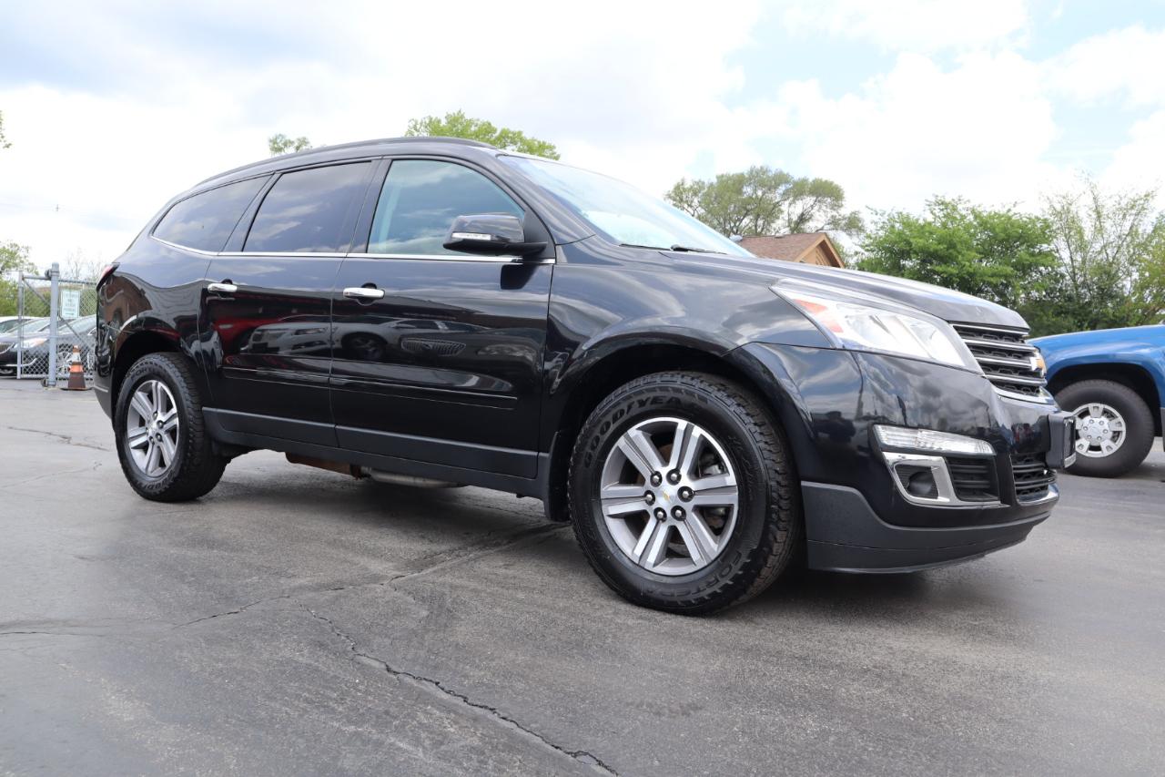 Chevrolet Traverse 1LT AWD 2015