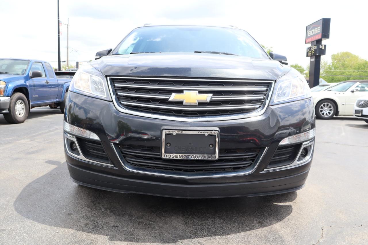 Chevrolet Traverse 1LT AWD 2015