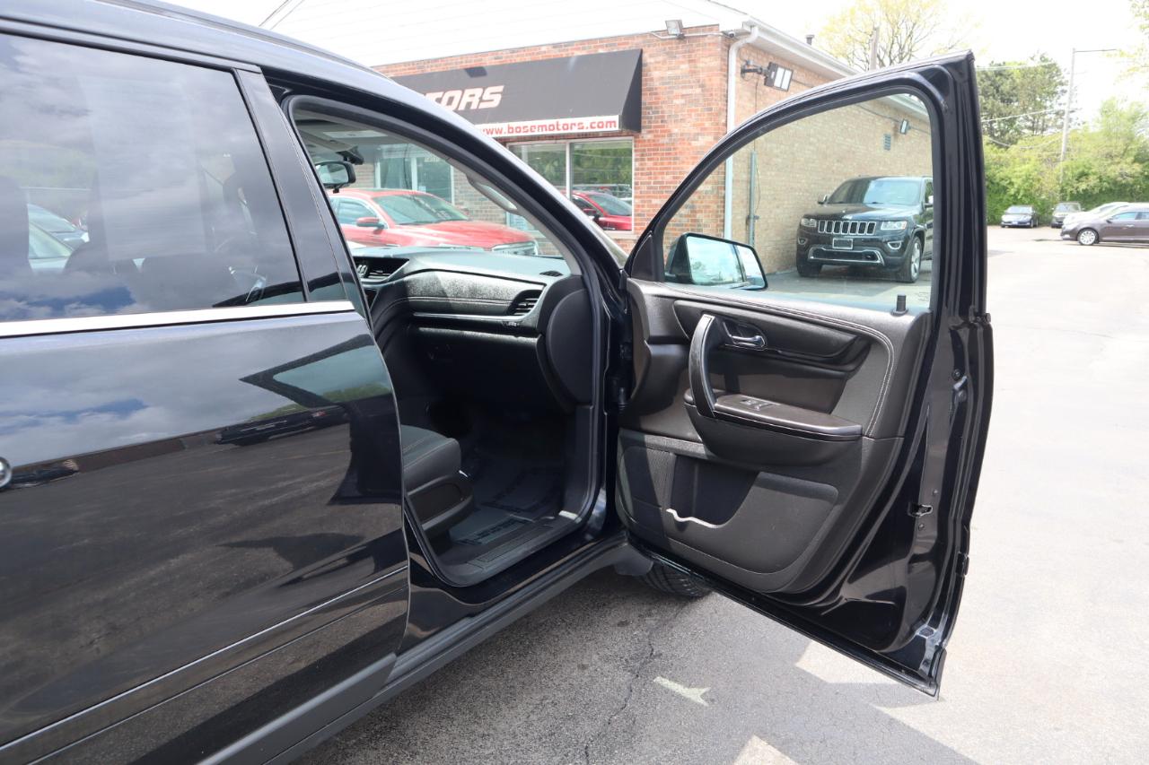 Chevrolet Traverse 1LT AWD 2015