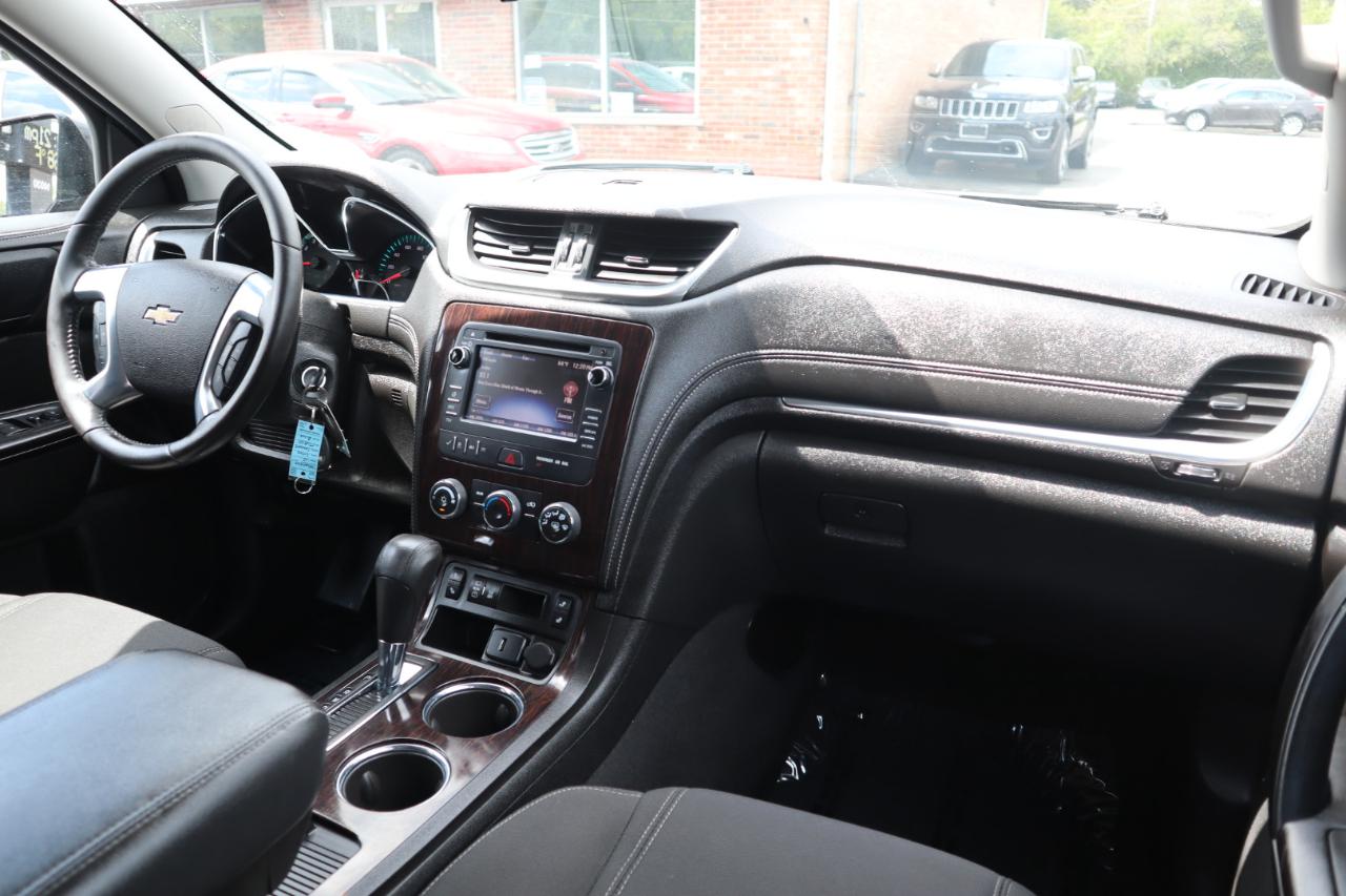 Chevrolet Traverse 1LT AWD 2015