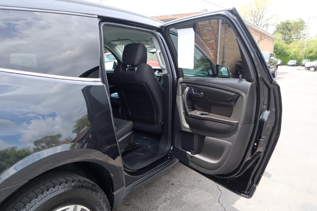 Chevrolet Traverse 1LT AWD 2015