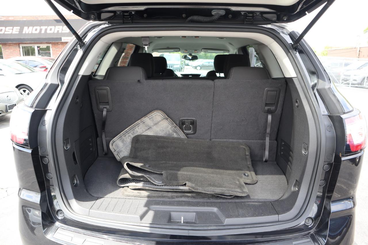 Chevrolet Traverse 1LT AWD 2015