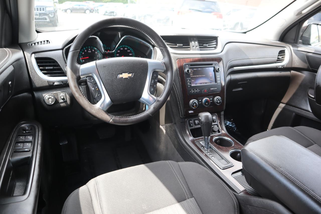Chevrolet Traverse 1LT AWD 2015