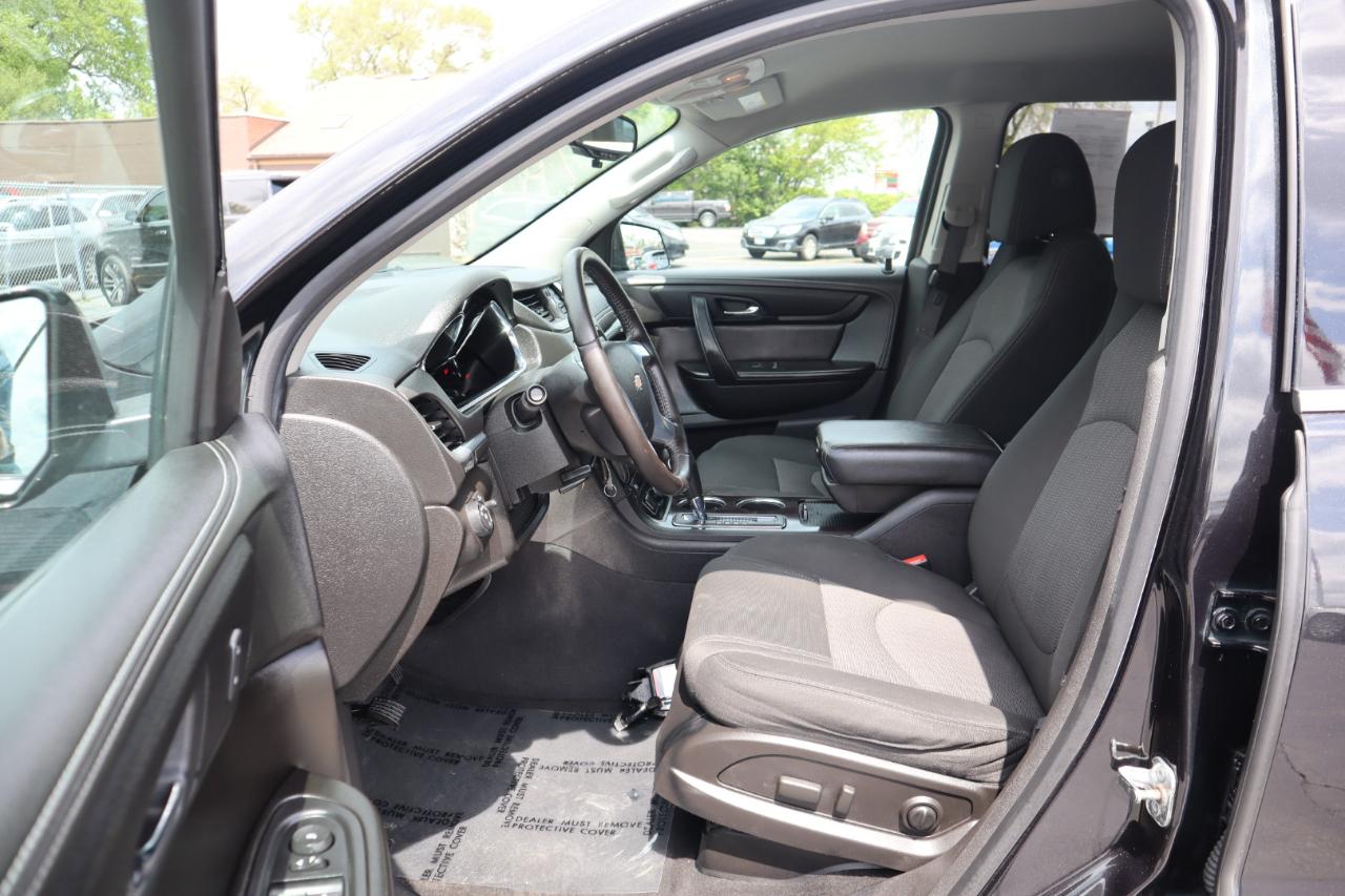 Chevrolet Traverse 1LT AWD 2015