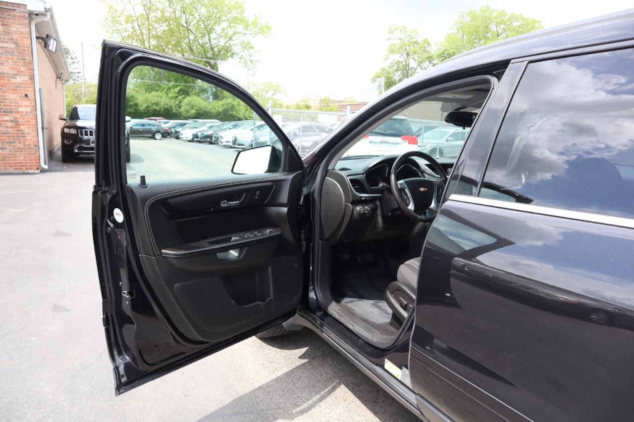 Chevrolet Traverse 1LT AWD 2015