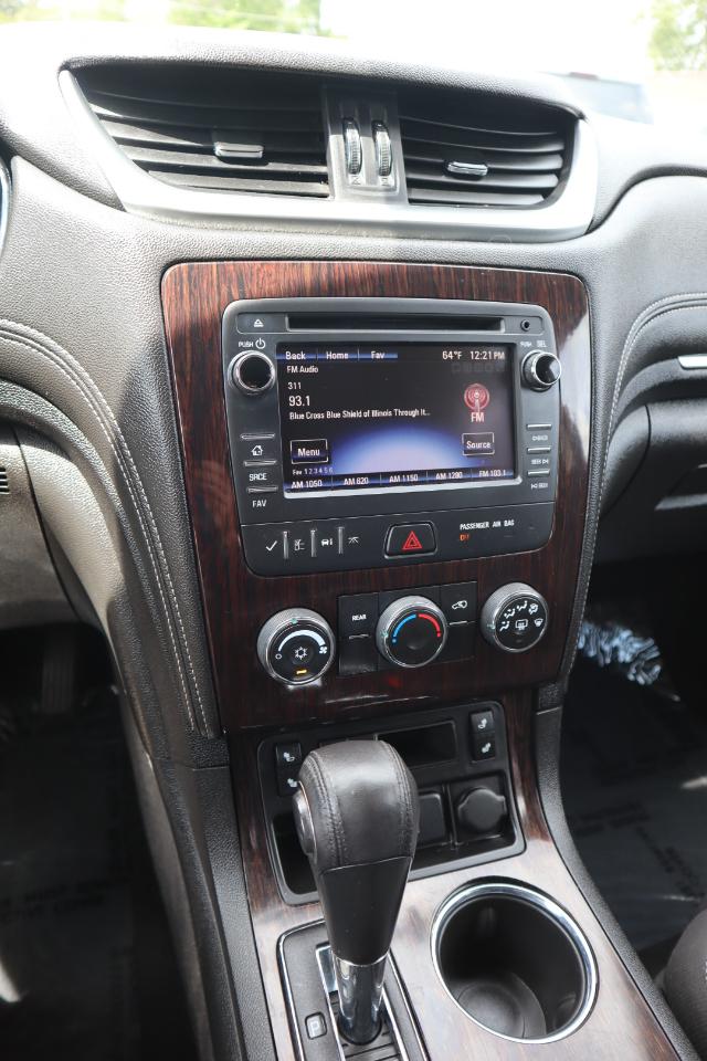 Chevrolet Traverse 1LT AWD 2015
