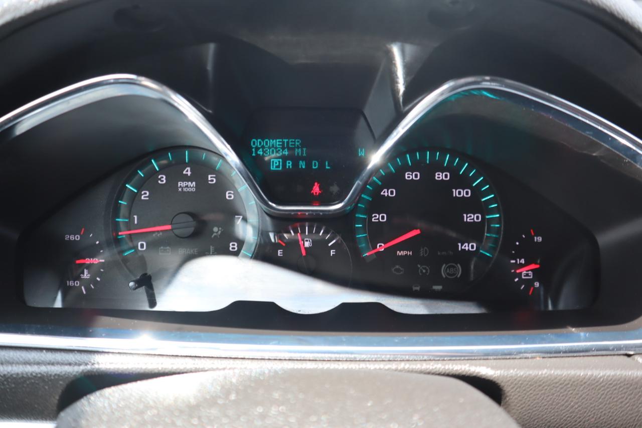 Chevrolet Traverse 1LT AWD 2015