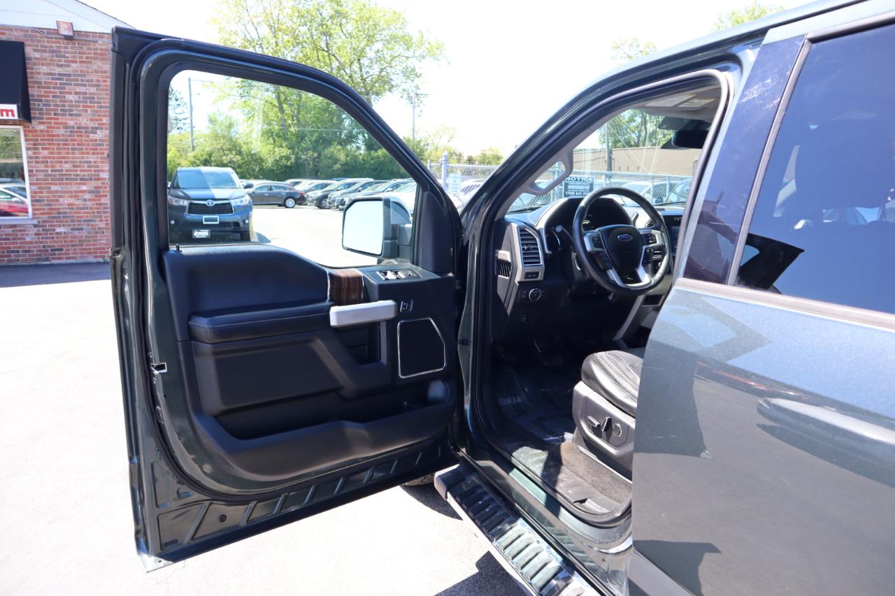 Ford F-150 Lariat SuperCrew 5.5-ft. Bed 4WD 2015