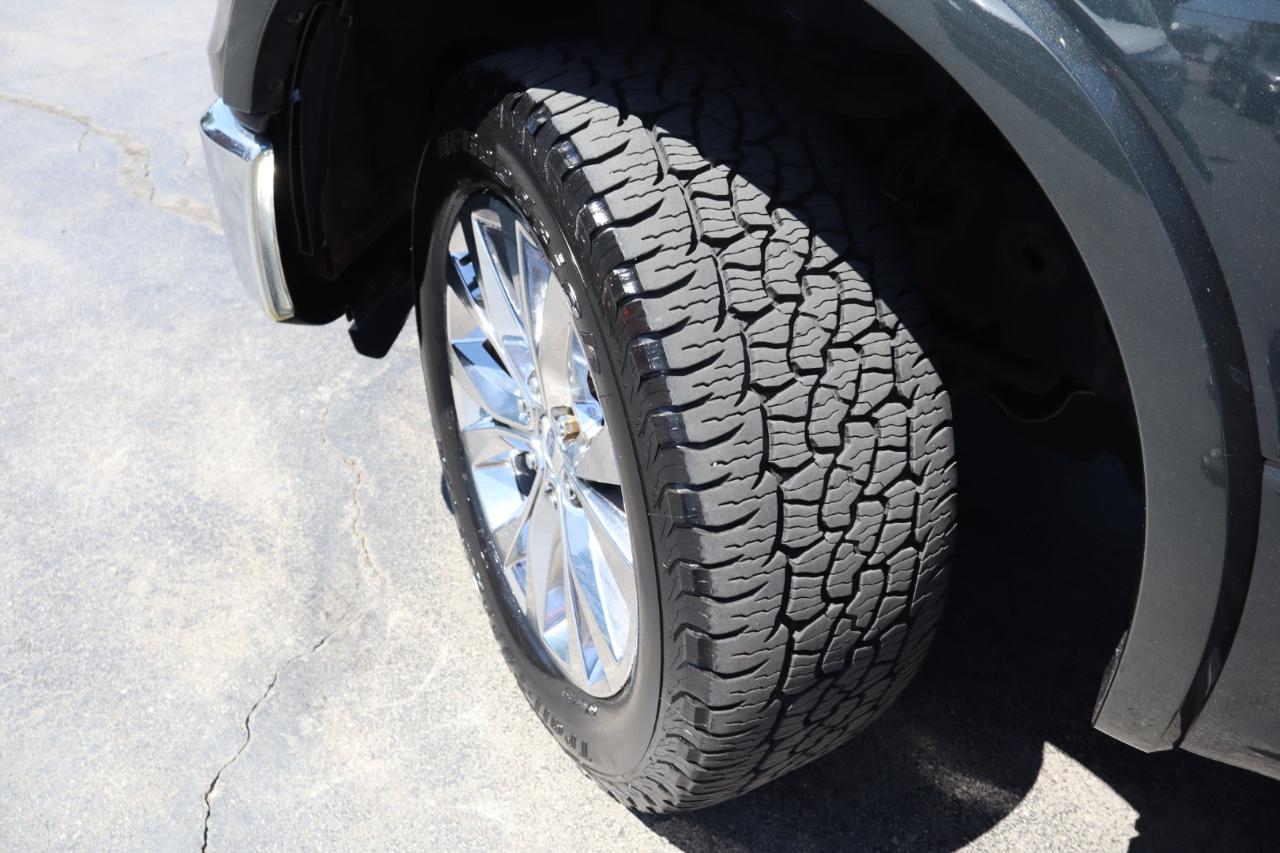 Ford F-150 Lariat SuperCrew 5.5-ft. Bed 4WD 2015