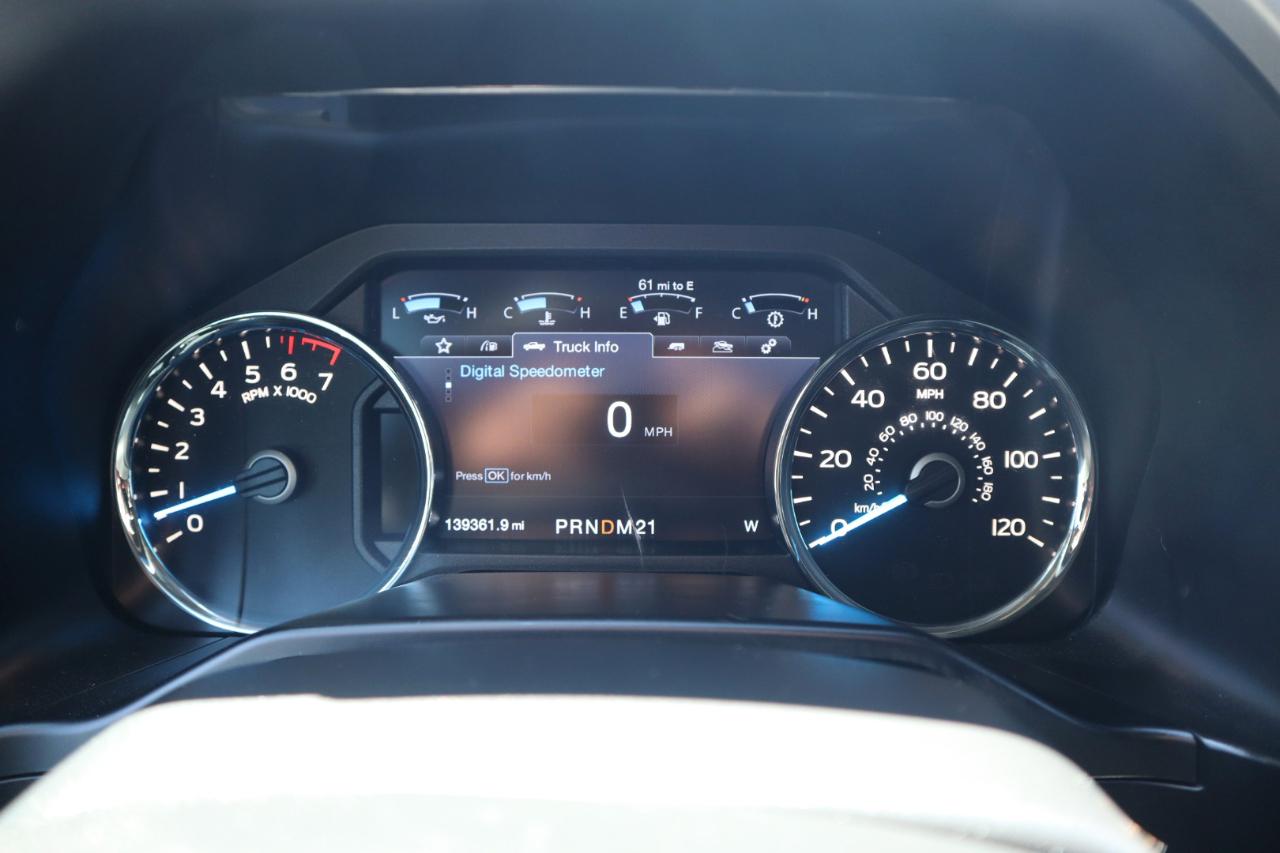 Ford F-150 Lariat SuperCrew 5.5-ft. Bed 4WD 2015
