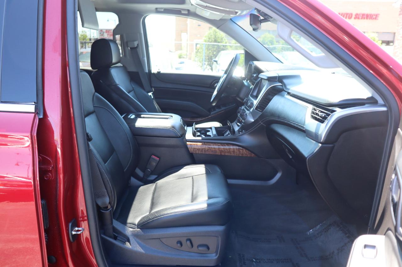 Chevrolet Tahoe LTZ 4WD 2015