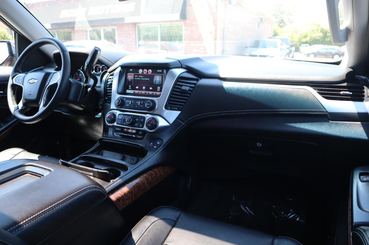 Chevrolet Tahoe LTZ 4WD 2015