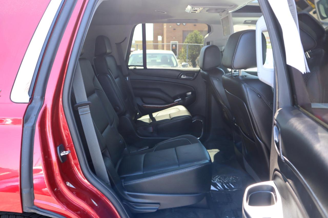 Chevrolet Tahoe LTZ 4WD 2015