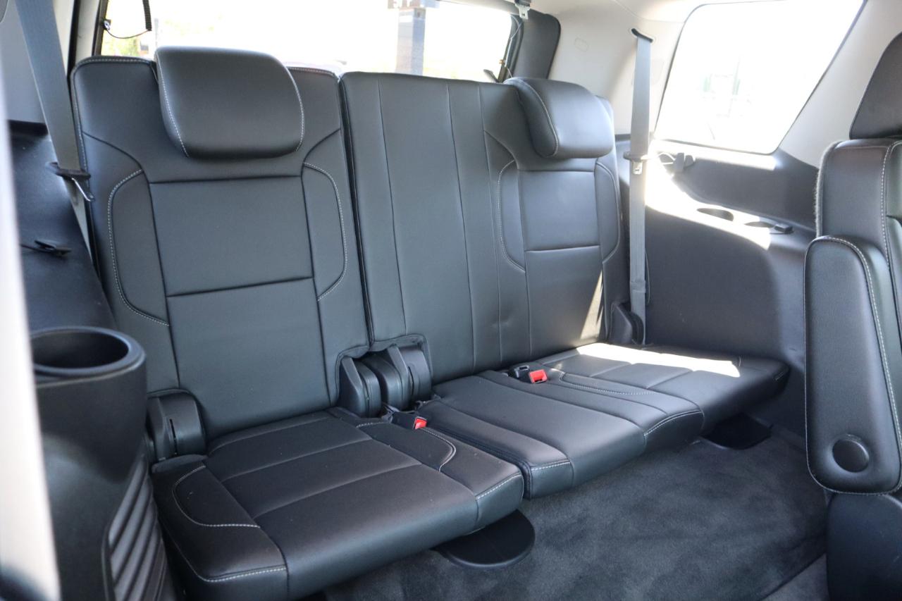 Chevrolet Tahoe LTZ 4WD 2015