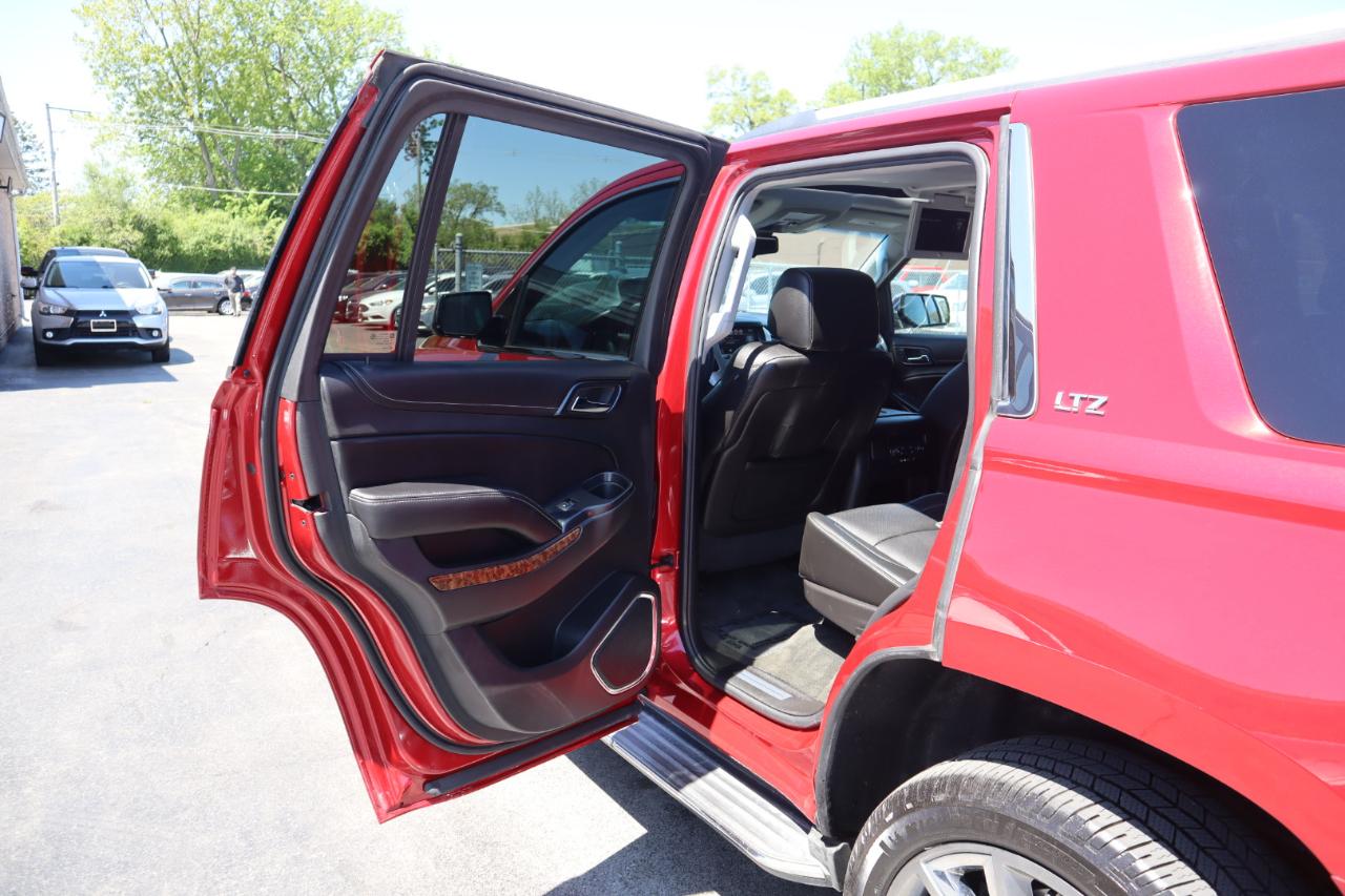 Chevrolet Tahoe LTZ 4WD 2015