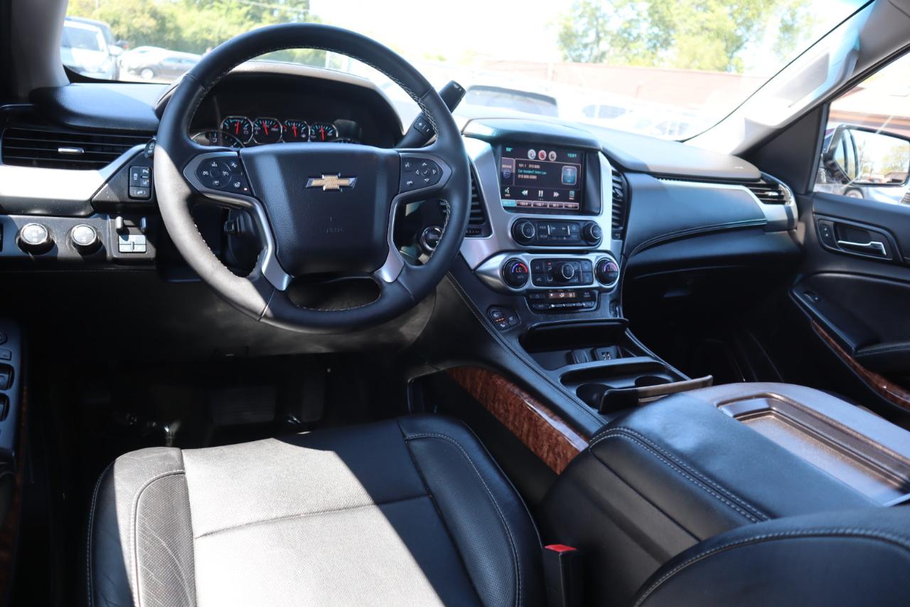 Chevrolet Tahoe LTZ 4WD 2015