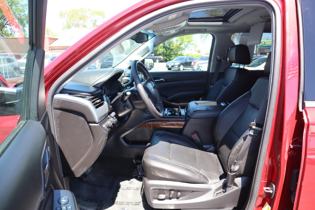 Chevrolet Tahoe LTZ 4WD 2015