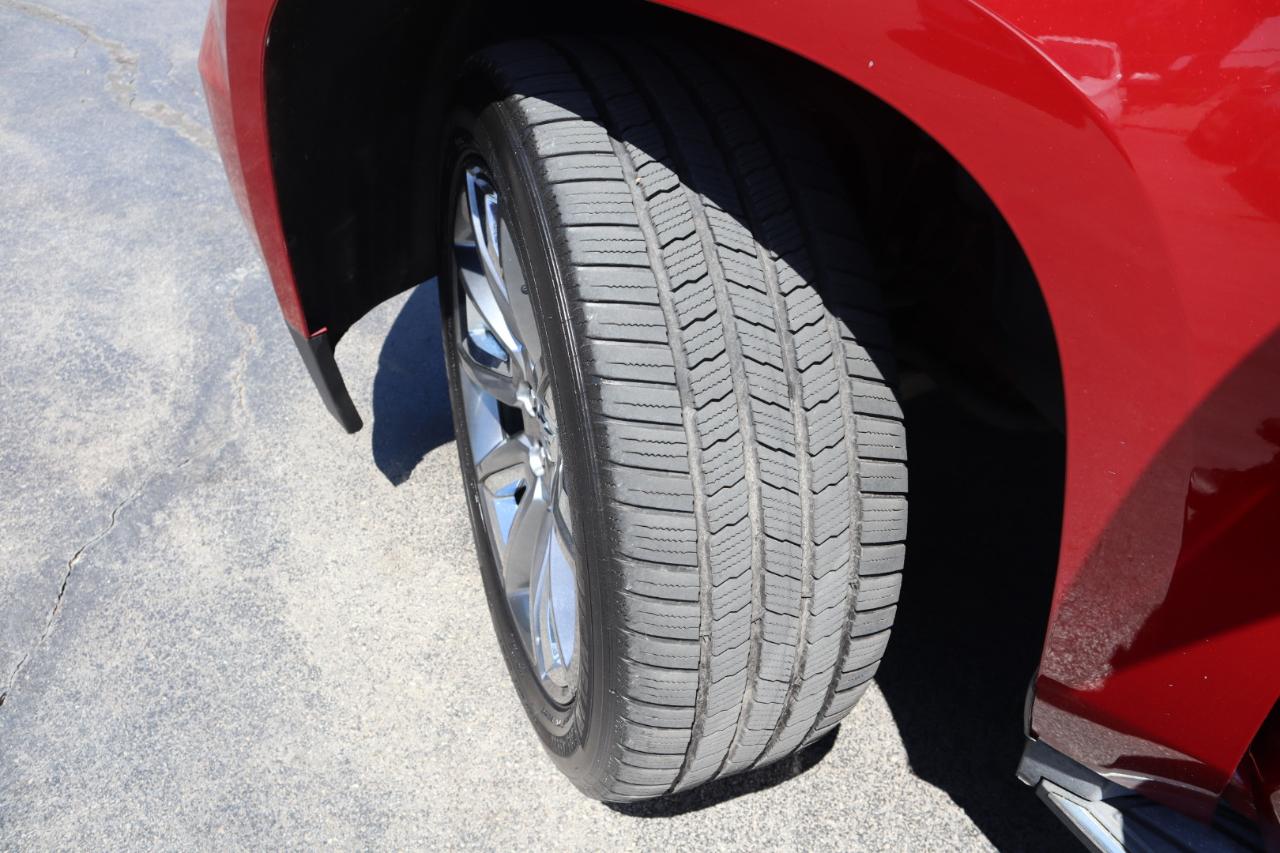 Chevrolet Tahoe LTZ 4WD 2015