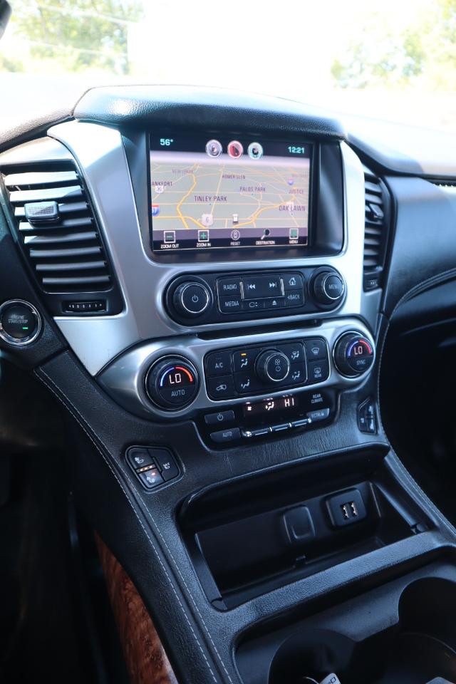 Chevrolet Tahoe LTZ 4WD 2015
