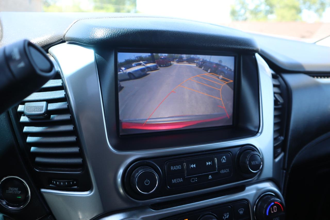 Chevrolet Tahoe LTZ 4WD 2015