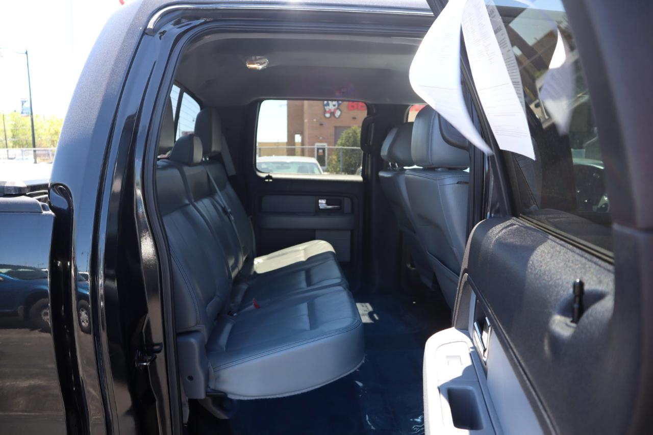 Ford F-150 XLT SuperCrew 6.5-ft. Bed 4WD 2014